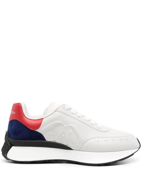 Rubb sneakers ALEXANDER MCQUEEN | 777417WIDNF1799